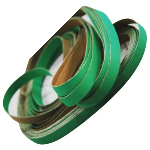CADARÇO TS-55 2000 X 25MM ABERTA COM AS PONTAS CHANFRADAS
