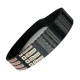 CORREIA 14M 1092 X 55MM MEGADYNE GOLD RPP