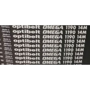 CORREIA 14M 1190 X 110MM 435 OPTIBELT OMEGA