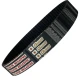 CORREIA 14M 1190 X 85MM MEGADYNE GOLD RPP