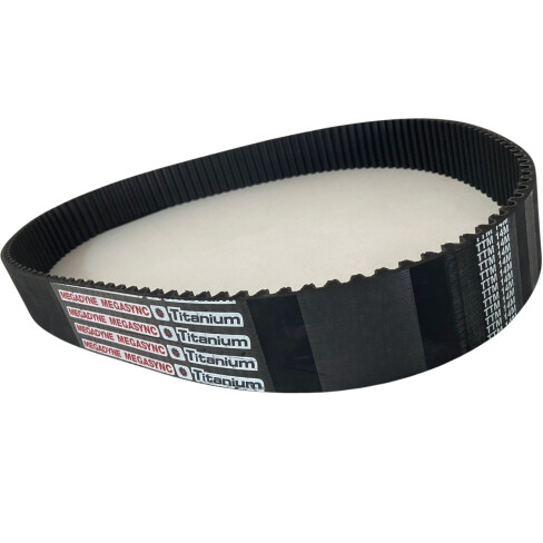 CORREIA 14M 1400 X 45MM MEGADYNE TITANIUM RPP - INDUSTRIAL