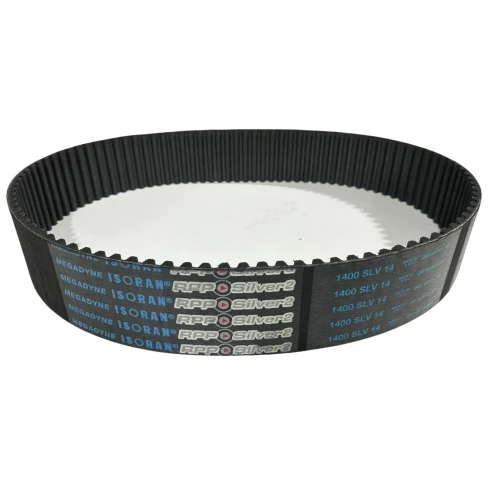 CORREIA 14M 1400 X 60MM MEGADYNE SILVER RPP