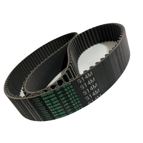 CORREIA 14M 1540 X 80MM BANDO