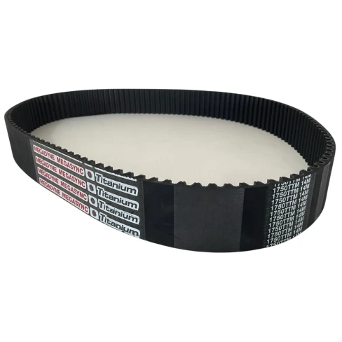 CORREIA 14M 1750 X 70MM MEGADYNE TITANIUM RPP