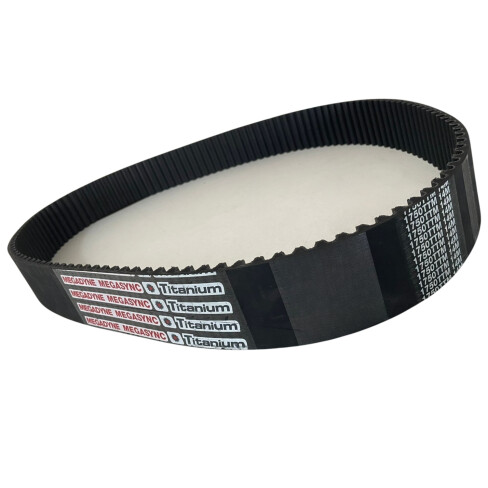 CORREIA 14M 1750 X 68MM MEGADYNE TITANIUM RPP