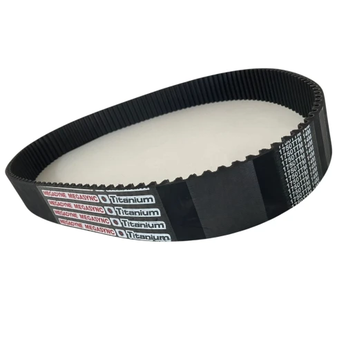 CORREIA 14M 1750 X 68MM MEGADYNE TITANIUM RPP