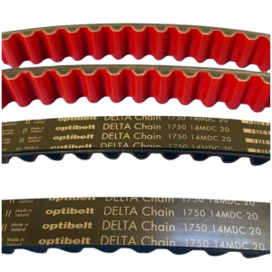 CORREIA 14M 1750 X 85MM 335 OPTIBELT DELTACHAIN