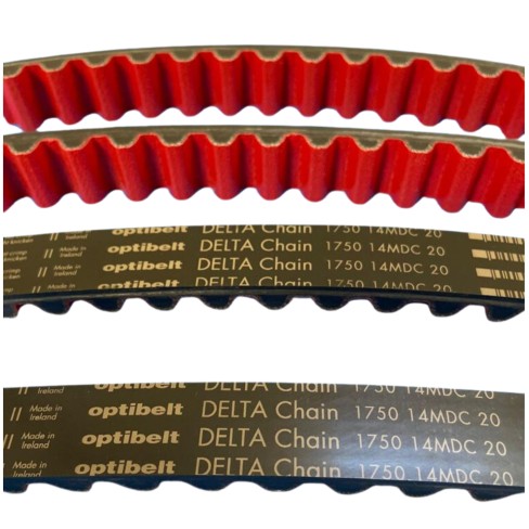 CORREIA 14M 1750 X 85MM OPTIBELT DELTACHAIN