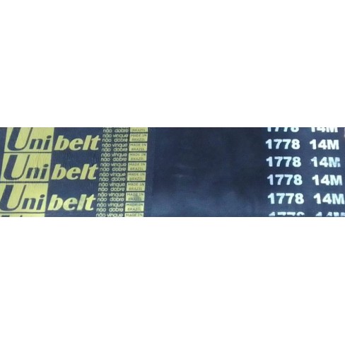 CORREIA 14M 1778 X 15MM 060 UNIBELT