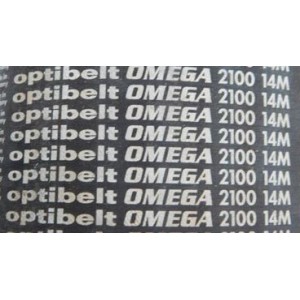 CORREIA 14M 2100 X 170MM 670 OPTIBELT OMEGA