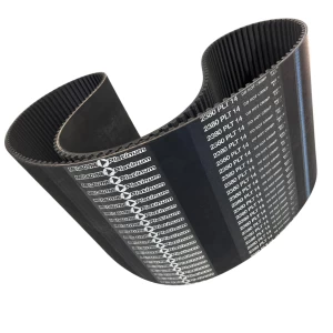 CORREIA 14M 2380 X 55MM MEGADYNE TITANIUM RPP