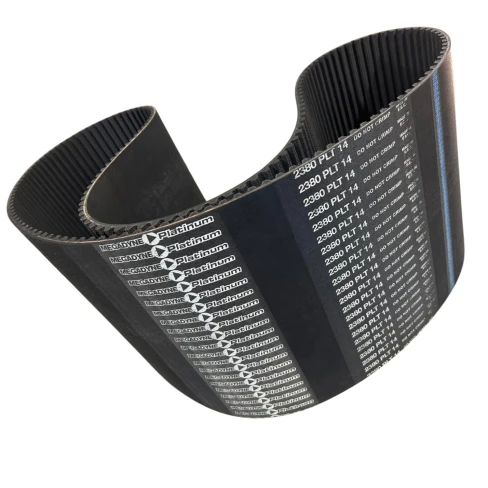 CORREIA 14M 2380 X 55MM MEGADYNE TITANIUM RPP