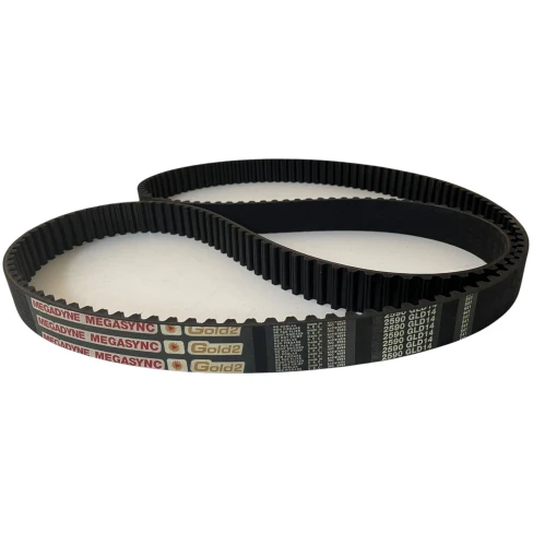 CORREIA 14M 2590 X 40MM MEGADYNE GOLD RPP