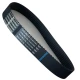 CORREIA 14M 3850 X 40MM MEGADYNE TITANIUM RPP