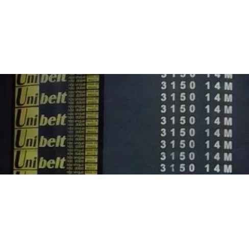 CORREIA 14M 3150 X 58MM 230 UNIBELT