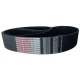 CORREIA 14M 3500 X 130MM MEGADYNE SILVER RPP