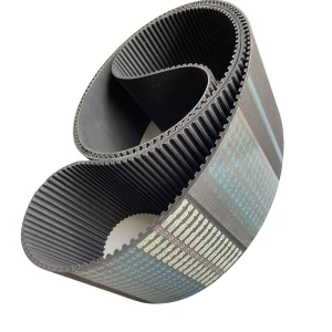CORREIA 14M 3500 X 130MM MEGADYNE SILVER RPP