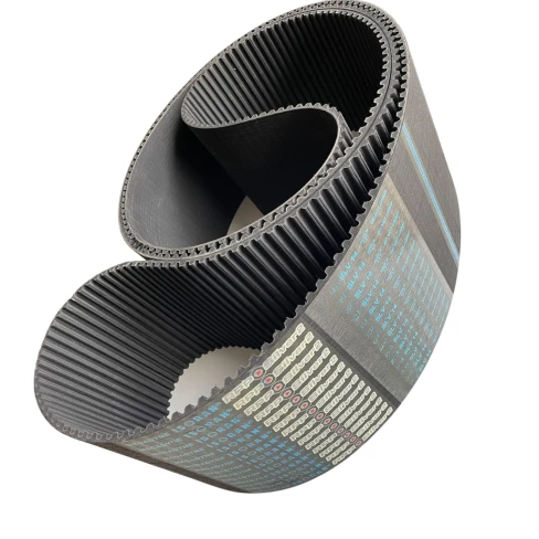 CORREIA 14M 3500 X 130MM MEGADYNE SILVER RPP