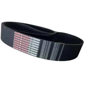 CORREIA 14M 3500 X 55MM MEGADYNE SILVER RPP