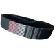 CORREIA 14M 3500 X 40MM MEGADYNE SILVER RPP
