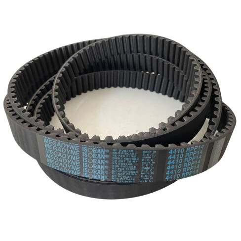 CORREIA 14M 4410 X 125MM MEGADYNE RPP