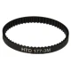 CORREIA 3M 177 X 9MM