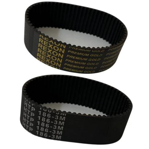 CORREIA 3M 186 X 10MM REXON POWERSINC SCIR