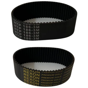 CORREIA 3M 186 X 6MM REXON POWERSINC SCIR