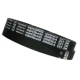 CORREIA 3M 207 X 10MM OPTIBELT OMEGA