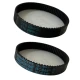 CORREIA 3M 210 X 4MM MEGADYNE RPP