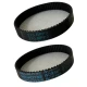CORREIA 3M 210 X 4MM MEGADYNE RPP