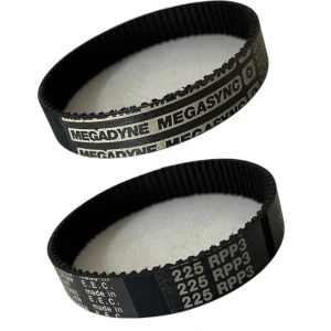 CORREIA 3M 225 X 6MM MEGADYNE RPP