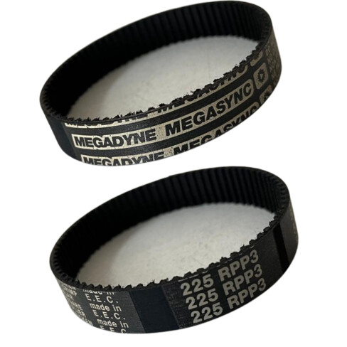 CORREIA 3M 225 X 6MM MEGADYNE RPP