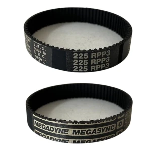 CORREIA 3M 225 X 9MM MEGADYNE RPP