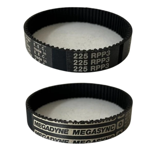 CORREIA 3M 225 X 9MM MEGADYNE RPP