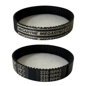 CORREIA 3M 225 X 12MM MEGADYNE RPP