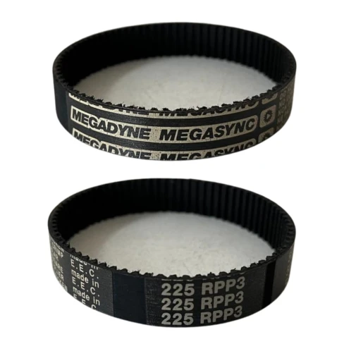 CORREIA 3M 225 X 12MM MEGADYNE RPP