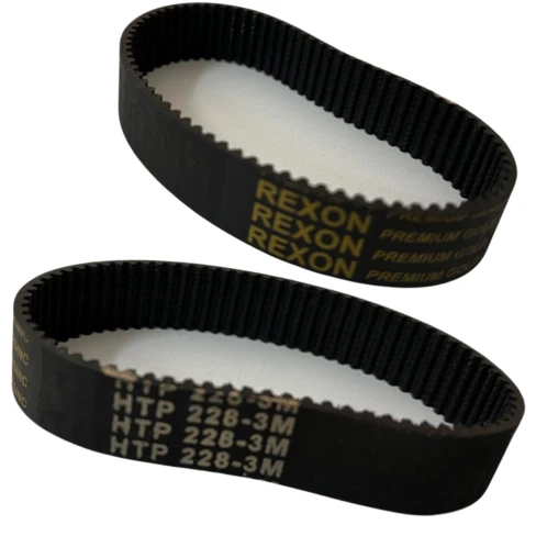 CORREIA 3M 228 X 9MM REXON POWERSINC SCIR