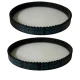 CORREIA 3M 240 X 8MM MEGADYNE RPP
