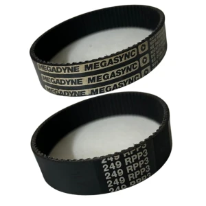 CORREIA 3M 249 X 12MM MEGADYNE RPP