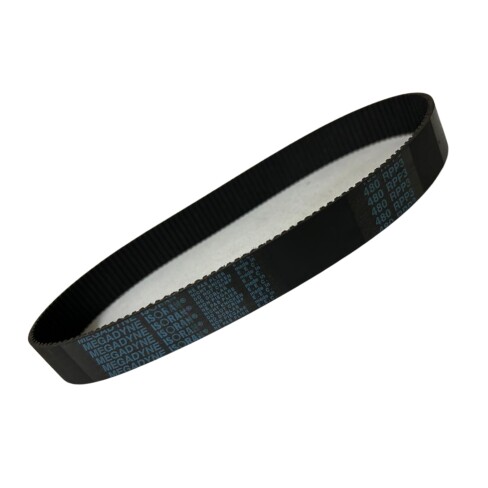 CORREIA 3M 480 X 4MM MEGADYNE RPP