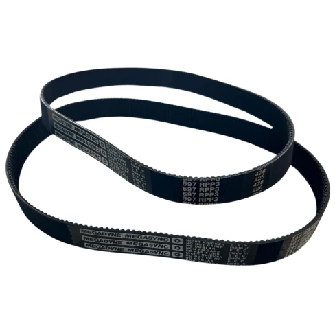 CORREIA 3M 597 X 7MM MEGADYNE RPP