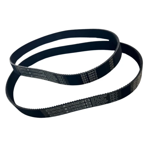 CORREIA 3M 597 X 10MM MEGADYNE RPP