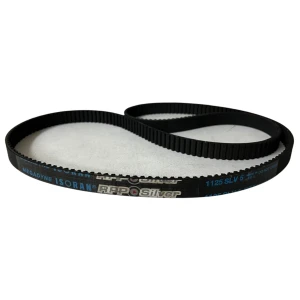 CORREIA 5M 1125 X 15MM MEGADYNE SILVER RPP