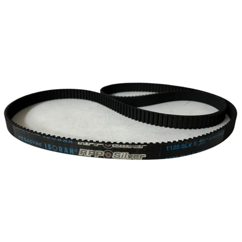 CORREIA 5M 1125 X 15MM MEGADYNE SILVER RPP