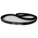 CORREIA 5M 1125 X 15MM MEGADYNE SILVER RPP