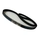 CORREIA 5M 1125 X 15MM MEGADYNE SILVER RPP