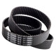 CORREIA 5M 1150 X 9MM GATES GT3 CORREIA 5M 1150 X 9MM GATES GT3