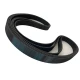 CORREIA 5M 1500 X 13MM MEGADYNE RPP