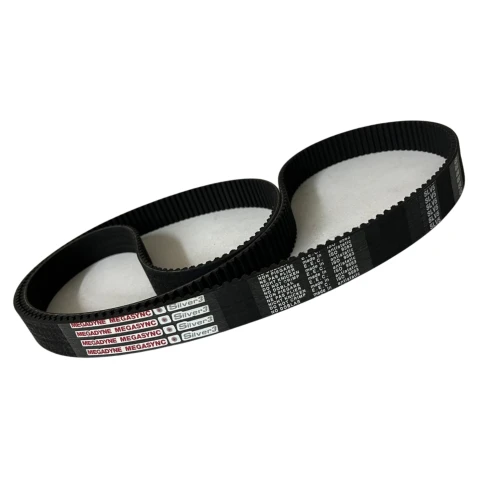 CORREIA 5M 1690 X 15MM MEGADYNE SILVER RPP